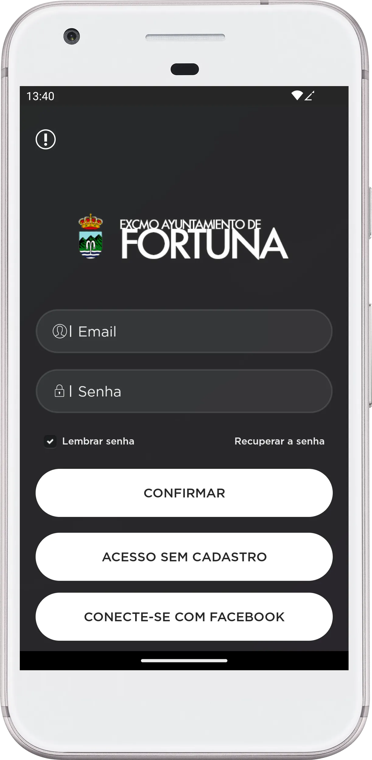 Fortuna Deportes | Indus Appstore | Screenshot