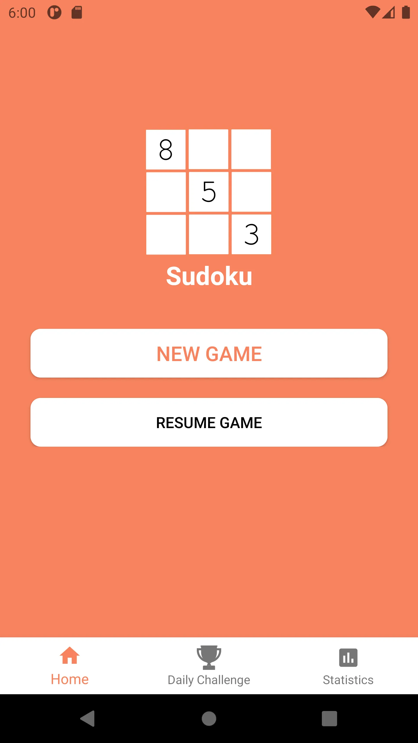 Daily Killer Sudoku Puzzle | Indus Appstore | Screenshot