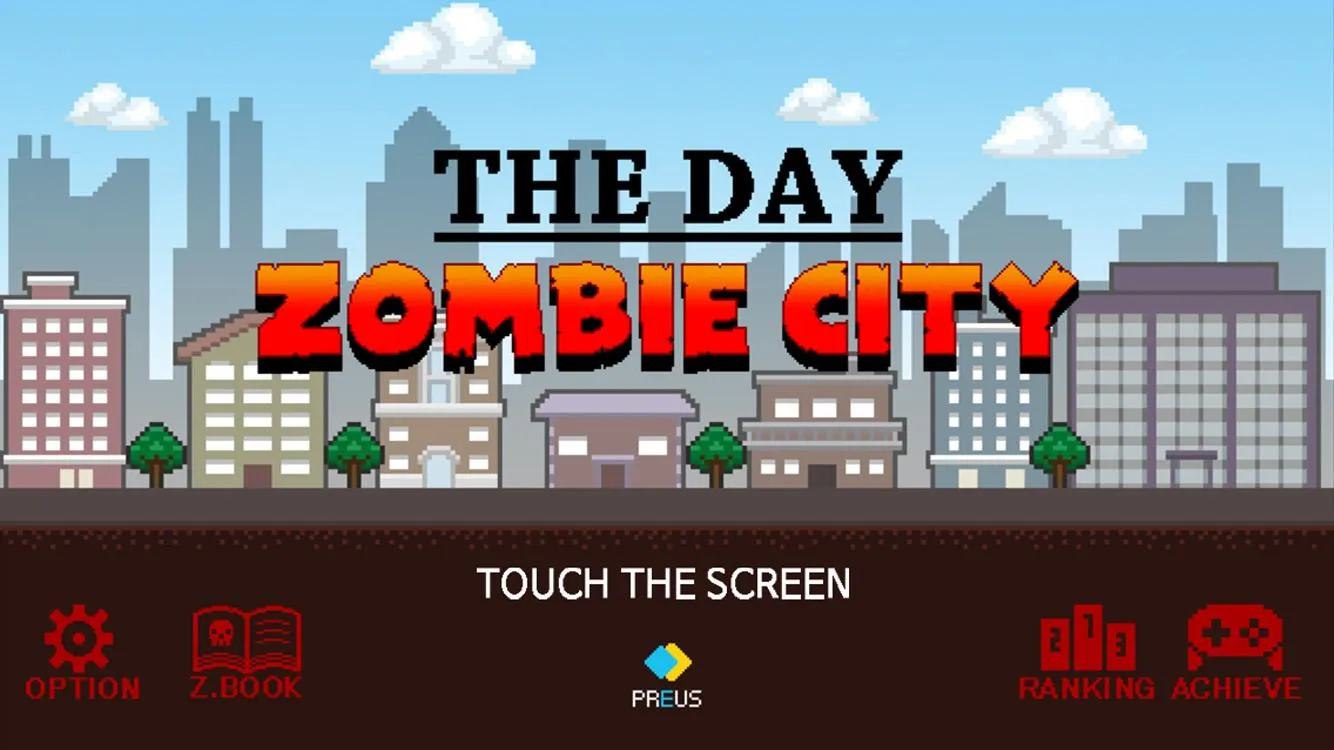 The Day - Zombie City | Indus Appstore | Screenshot