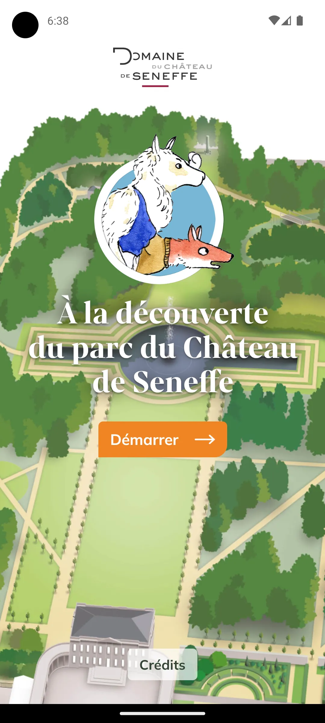 Abel et Steve au parc | Indus Appstore | Screenshot