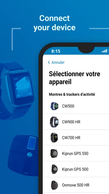 Decathlon Connect | Indus Appstore | Screenshot