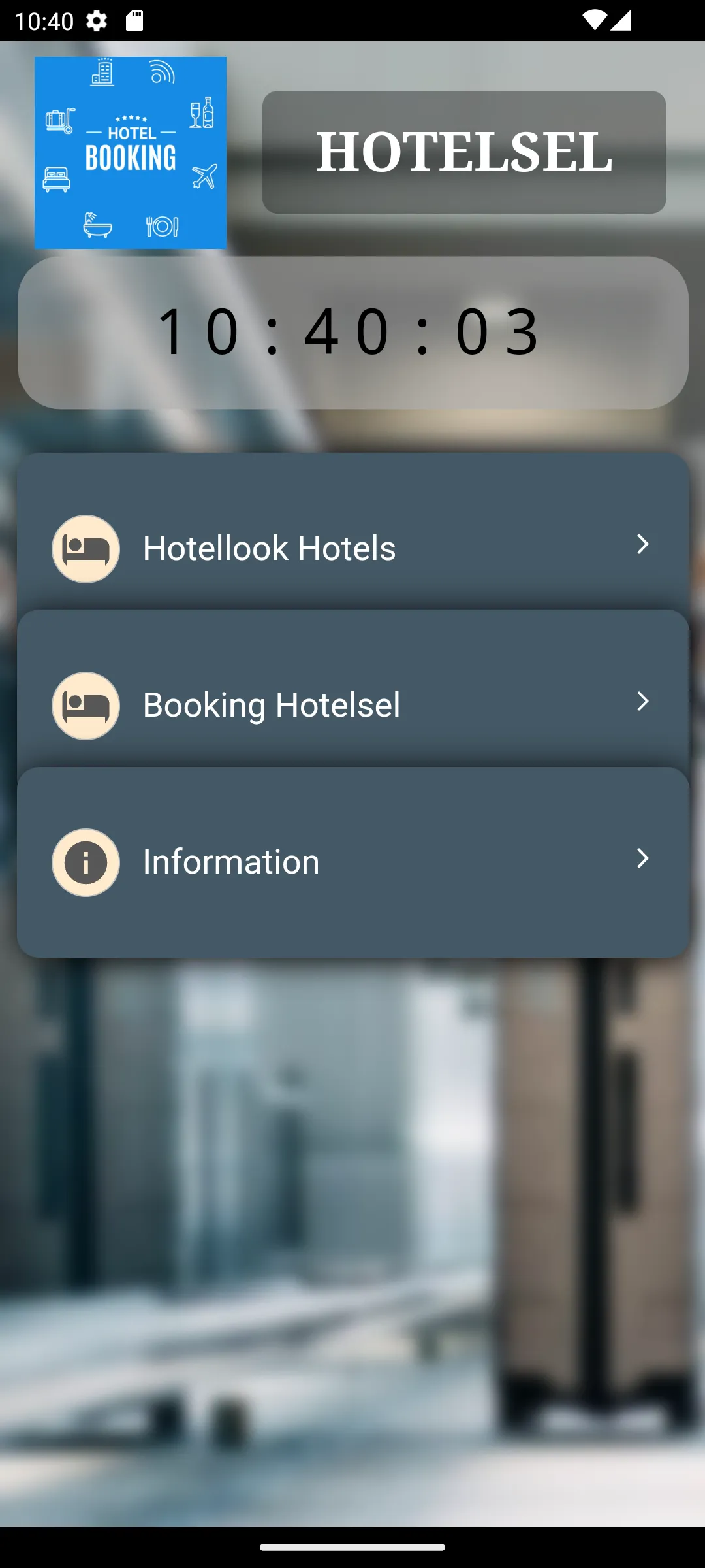 Hotel & Resort Booking | Indus Appstore | Screenshot