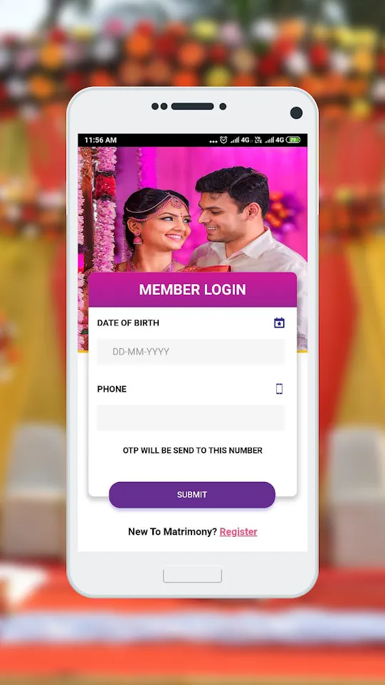 Thirumagal Matrimony | Indus Appstore | Screenshot