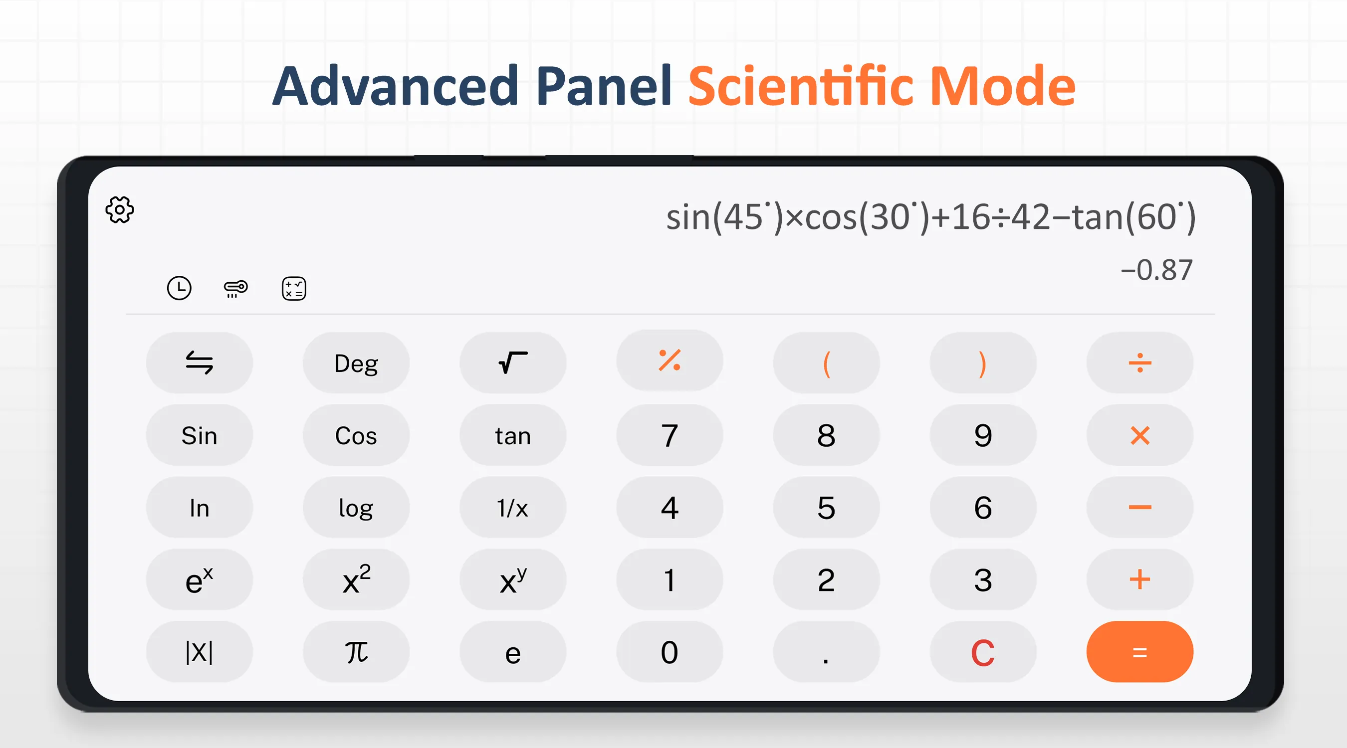 Calculator: Simple Calculator | Indus Appstore | Screenshot