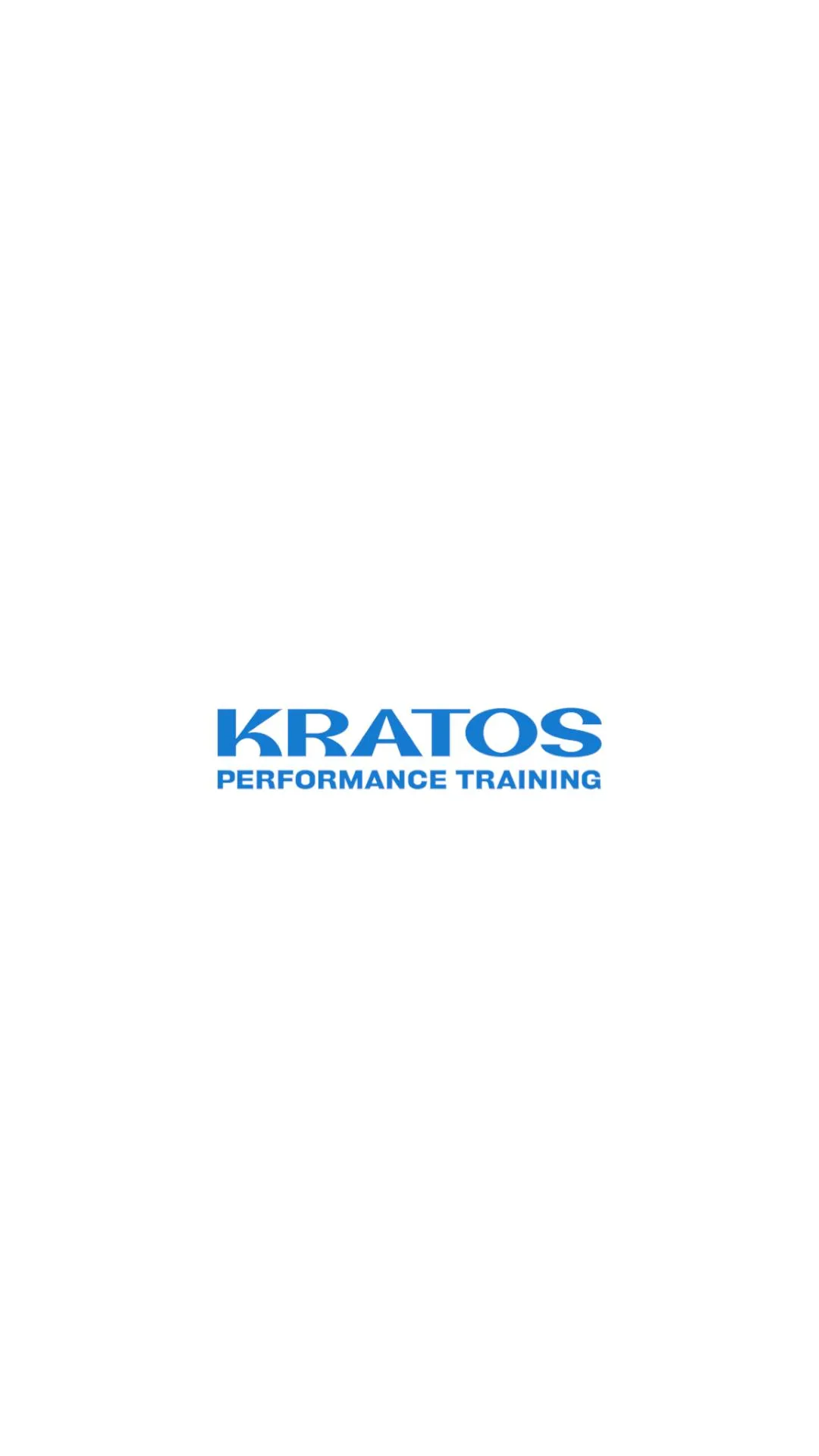 KRATOS Performance Training | Indus Appstore | Screenshot