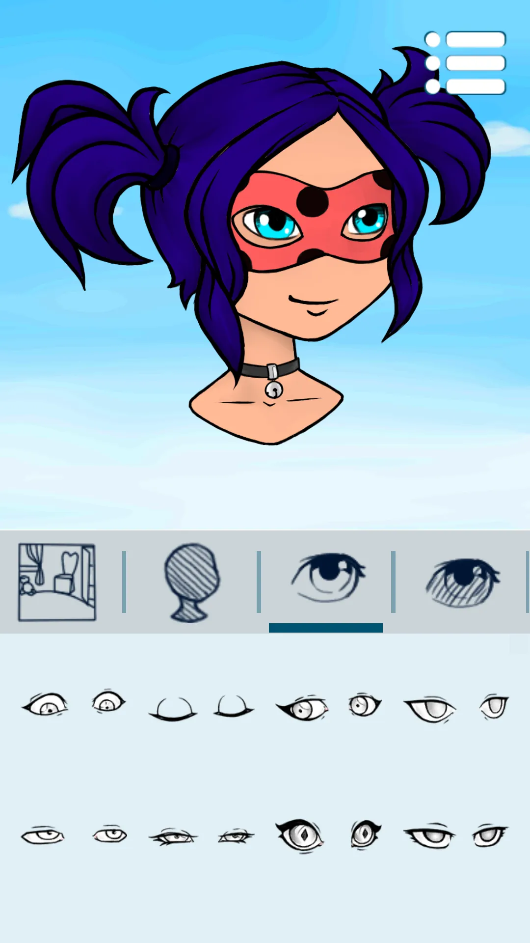 Avatar Maker: Anime Selfie | Indus Appstore | Screenshot