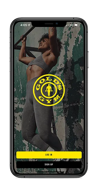 Gold's Gym | Indus Appstore | Screenshot