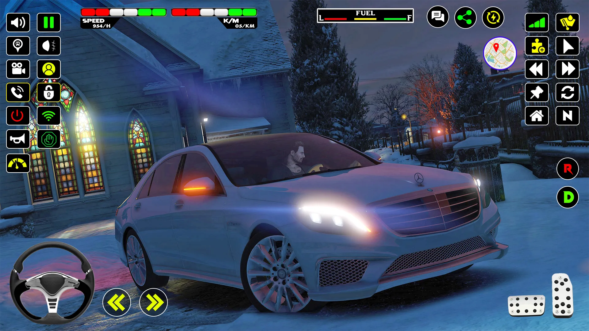 Car Games 3D 2023: Car Drive | Indus Appstore | Screenshot