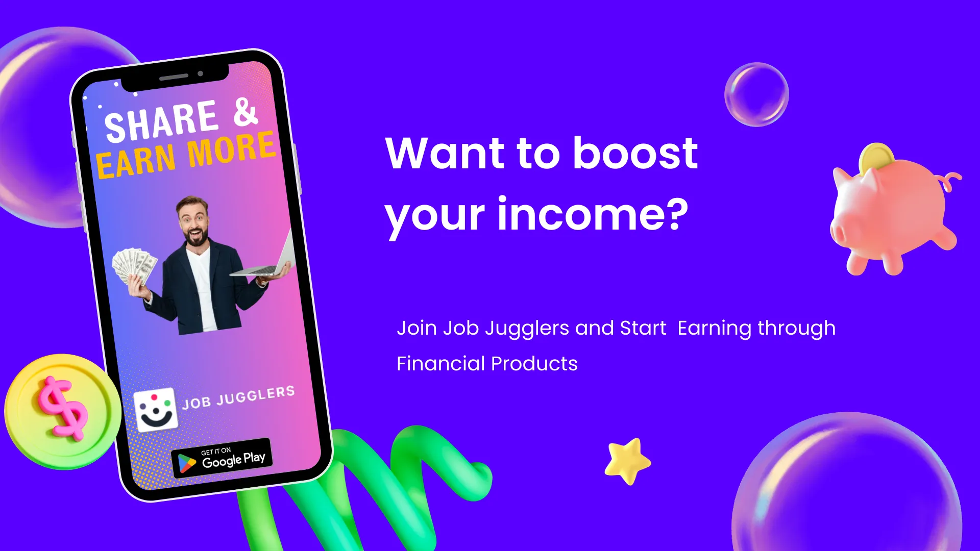 Job Jugglers | Indus Appstore | Screenshot