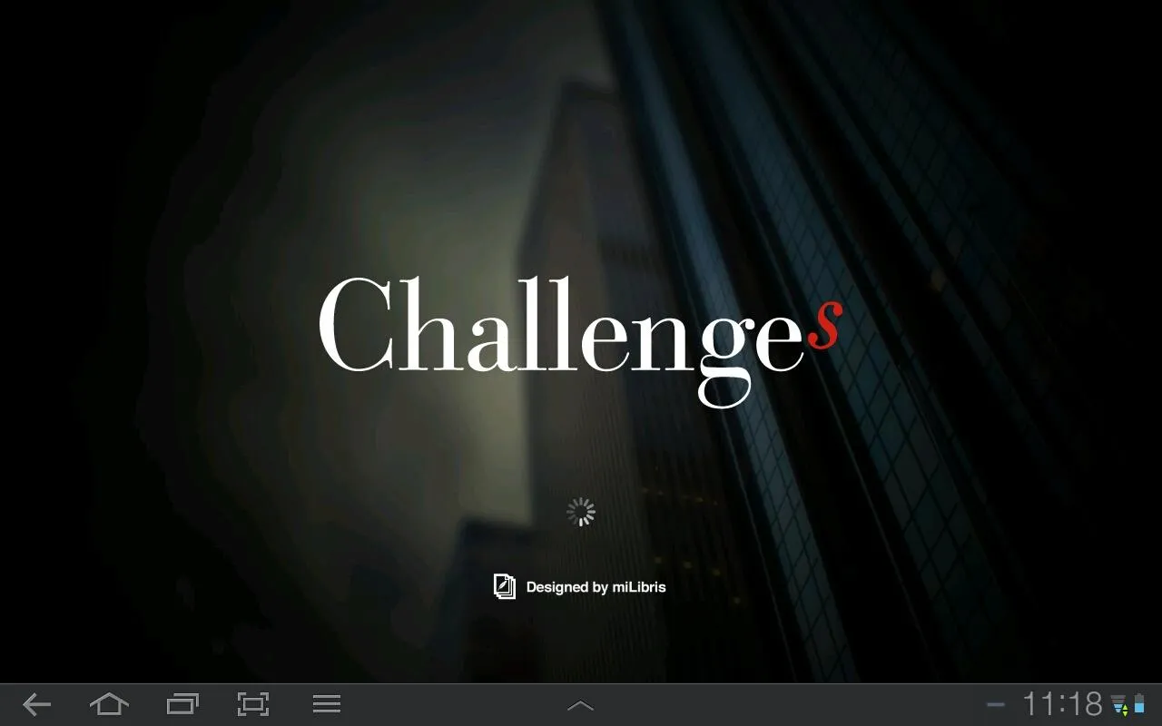 Challenges le magazine | Indus Appstore | Screenshot