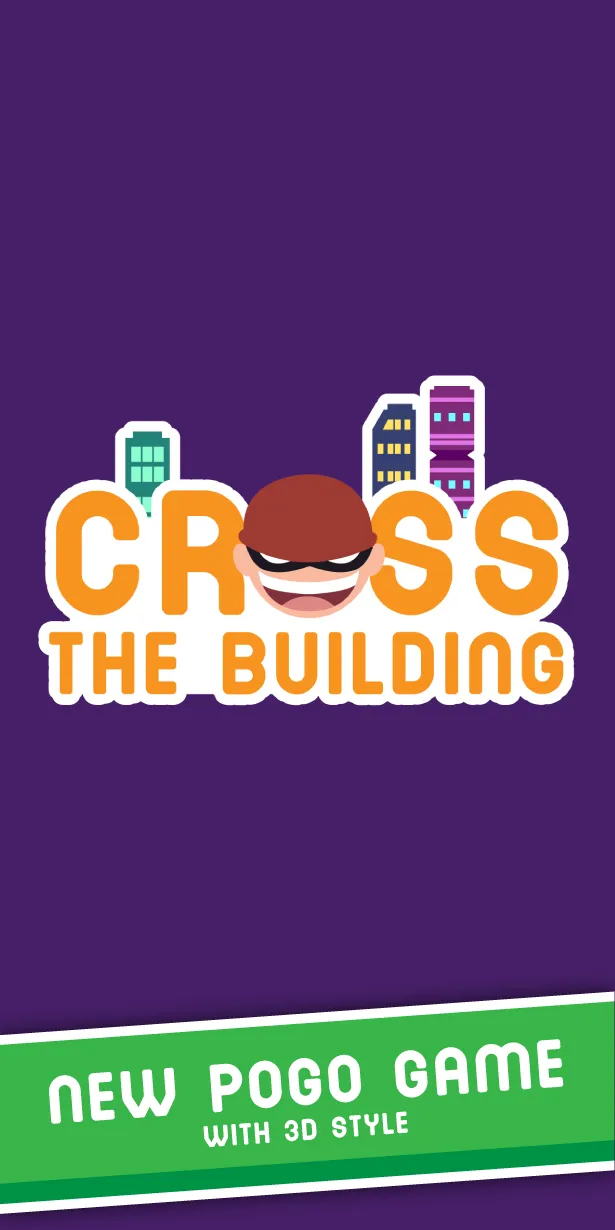 Cross The Building | Indus Appstore | Screenshot