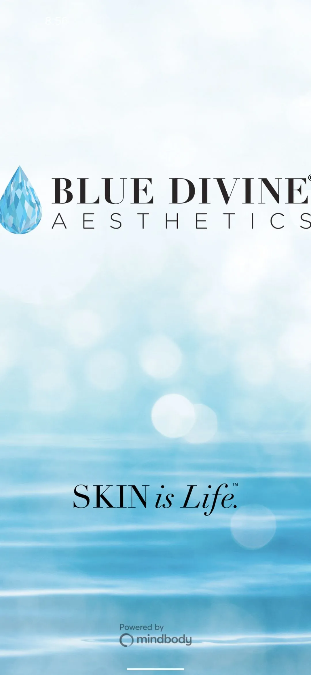 Blue Divine | Indus Appstore | Screenshot