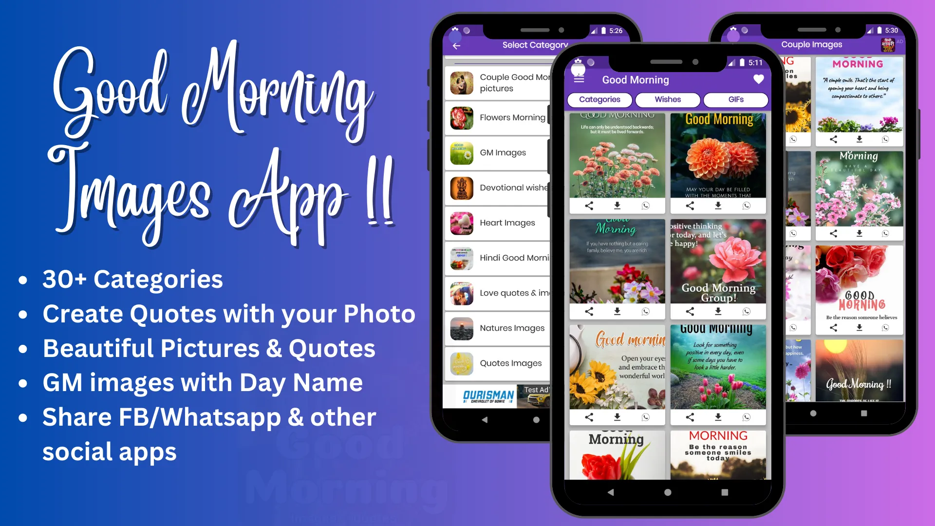 Good Morning Images 2025 | Indus Appstore | Screenshot