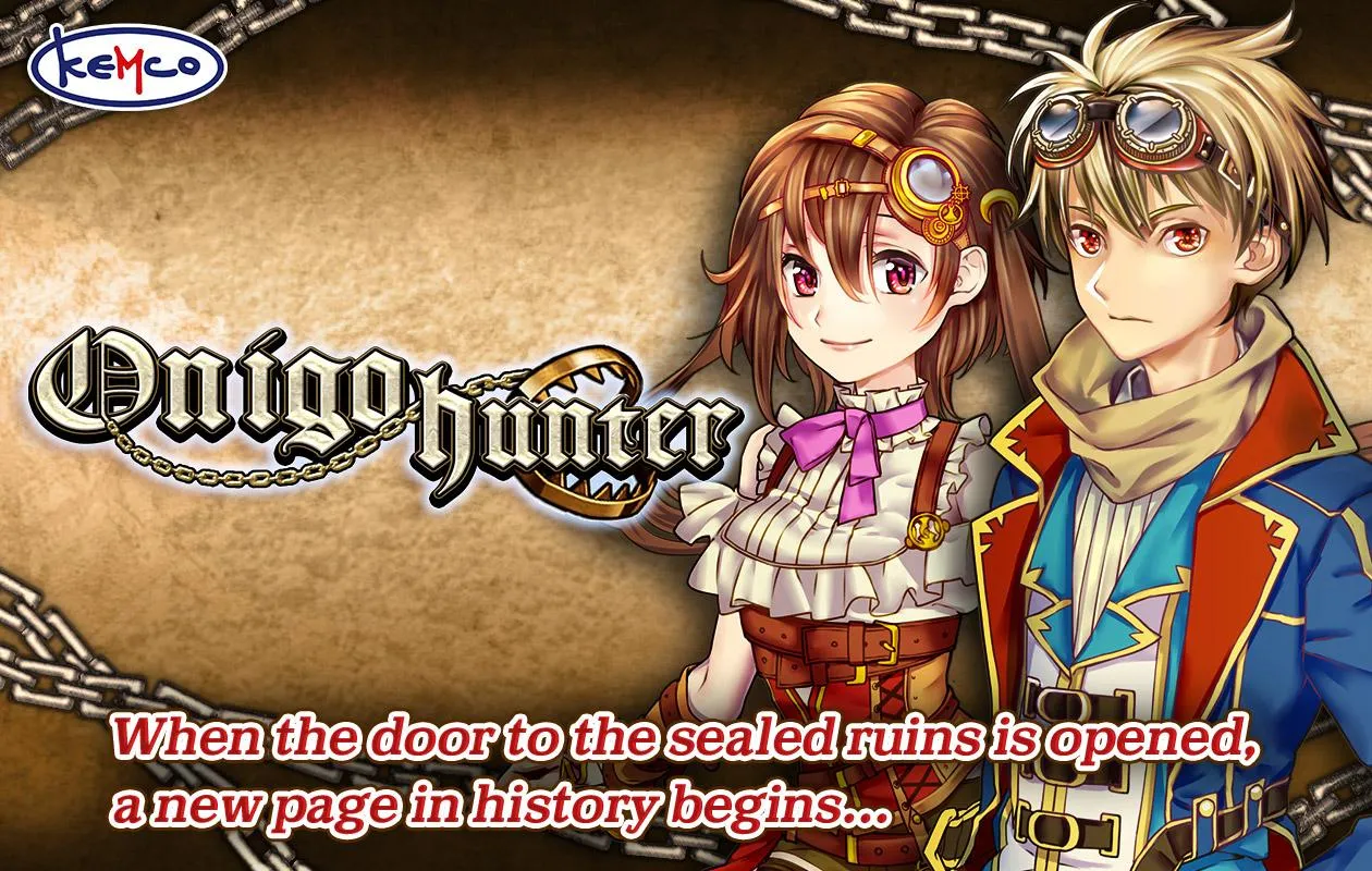 RPG Onigo Hunter | Indus Appstore | Screenshot