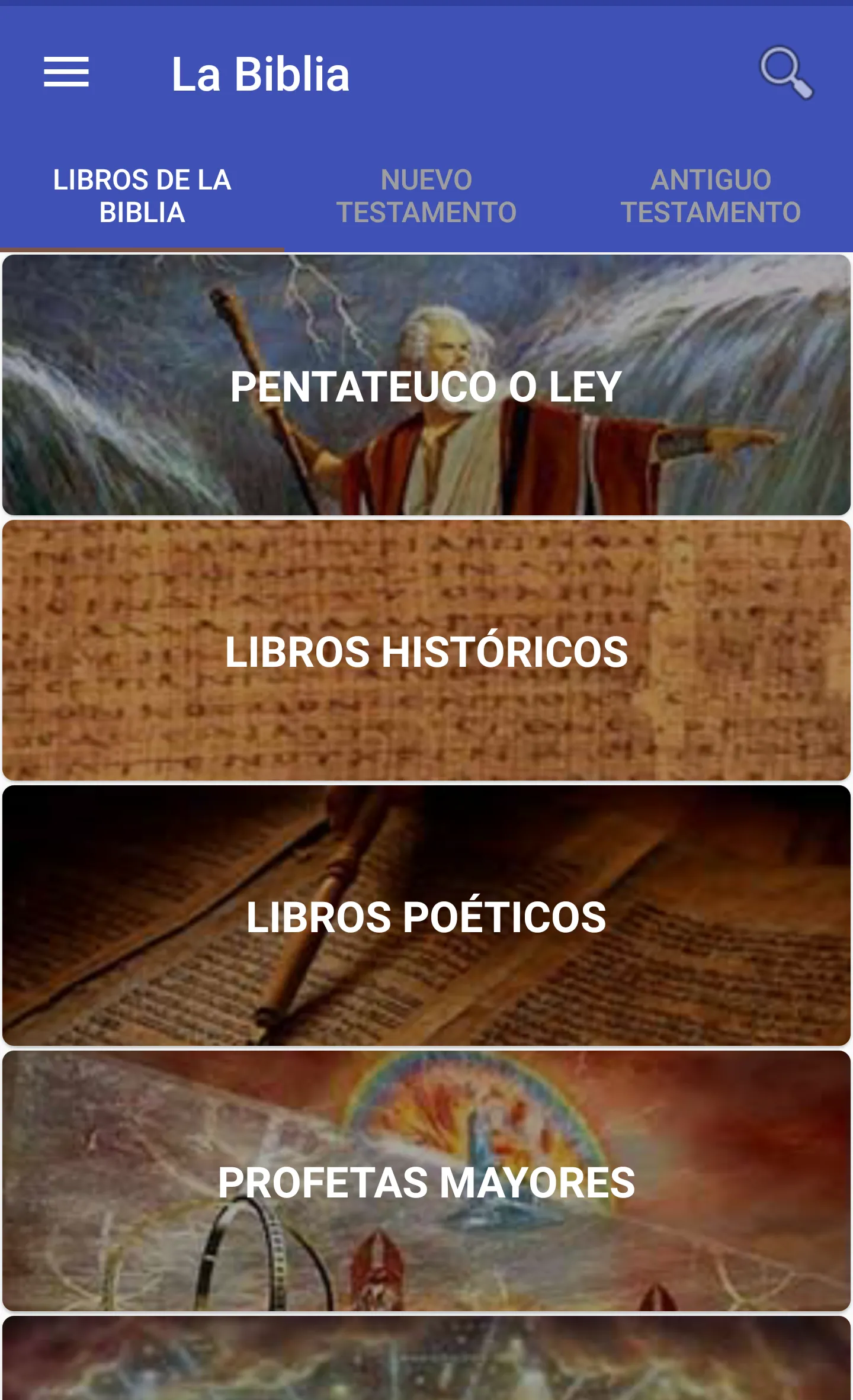 La Biblia | Indus Appstore | Screenshot