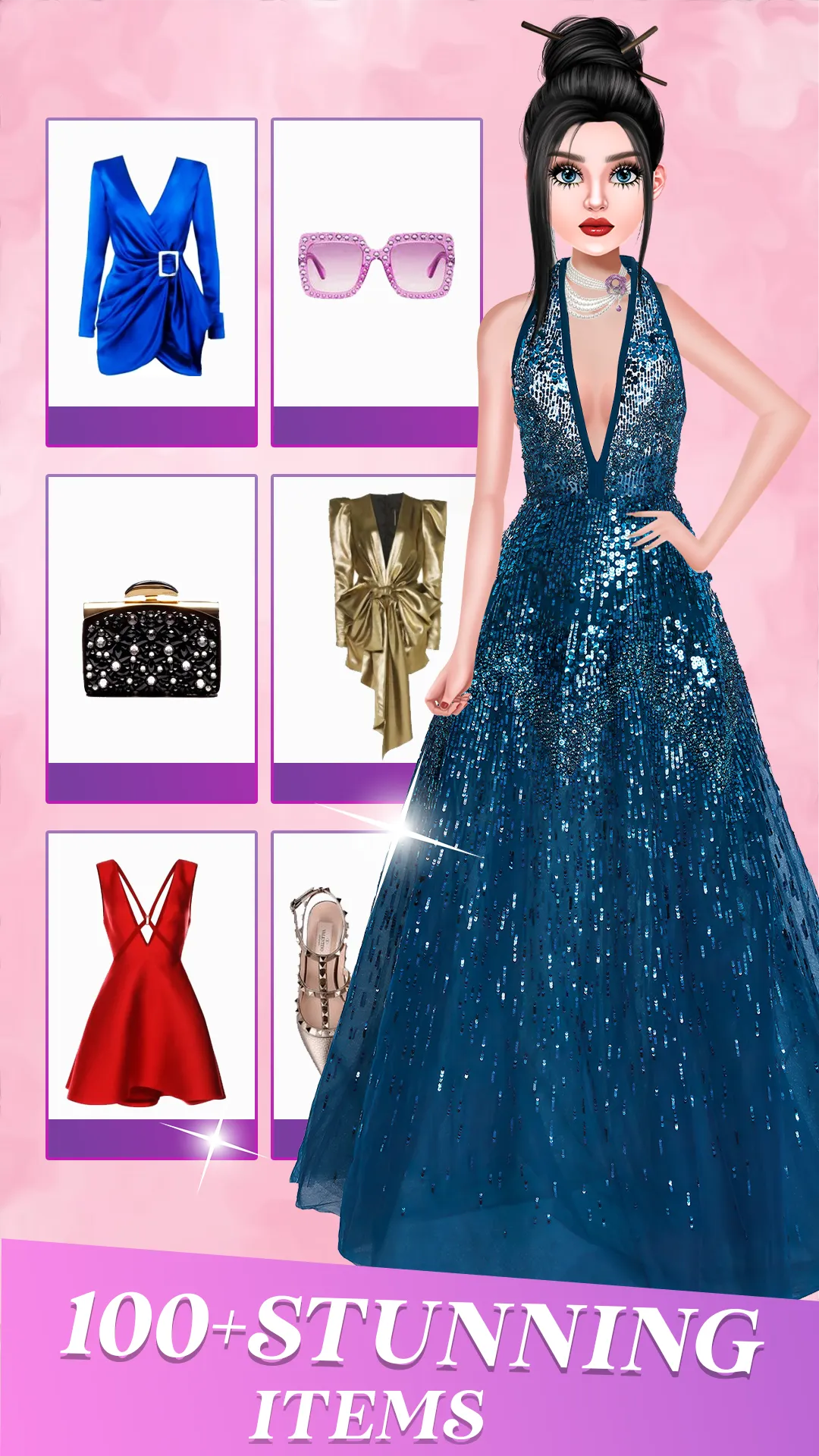 Fashion Show: Dress up Games | Indus Appstore | Screenshot