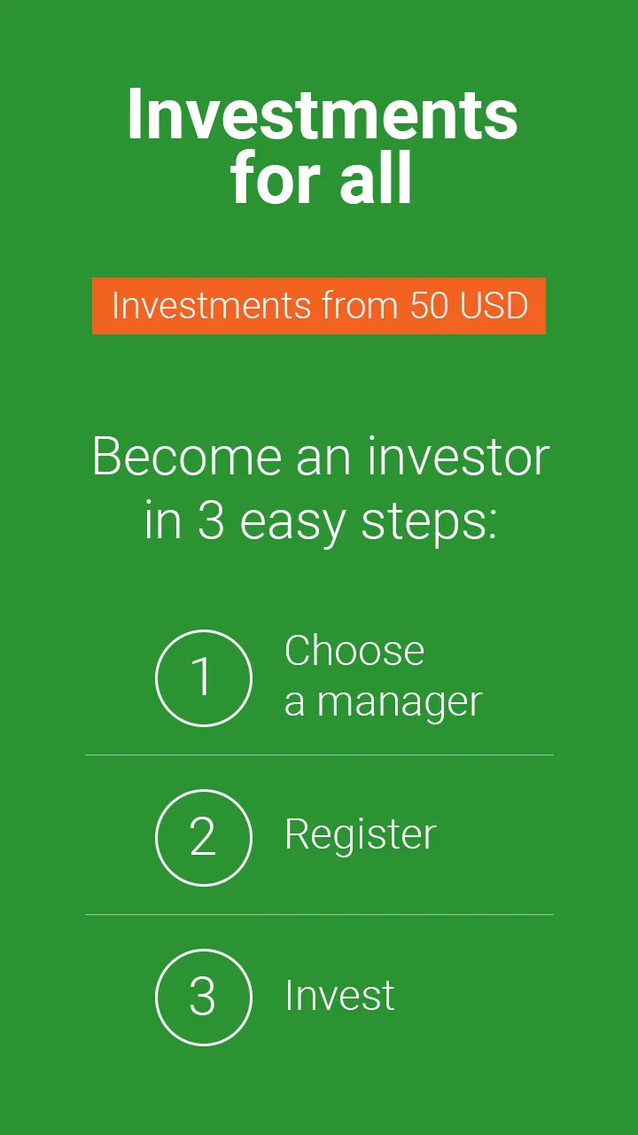 Alpari Invest – Investments | Indus Appstore | Screenshot