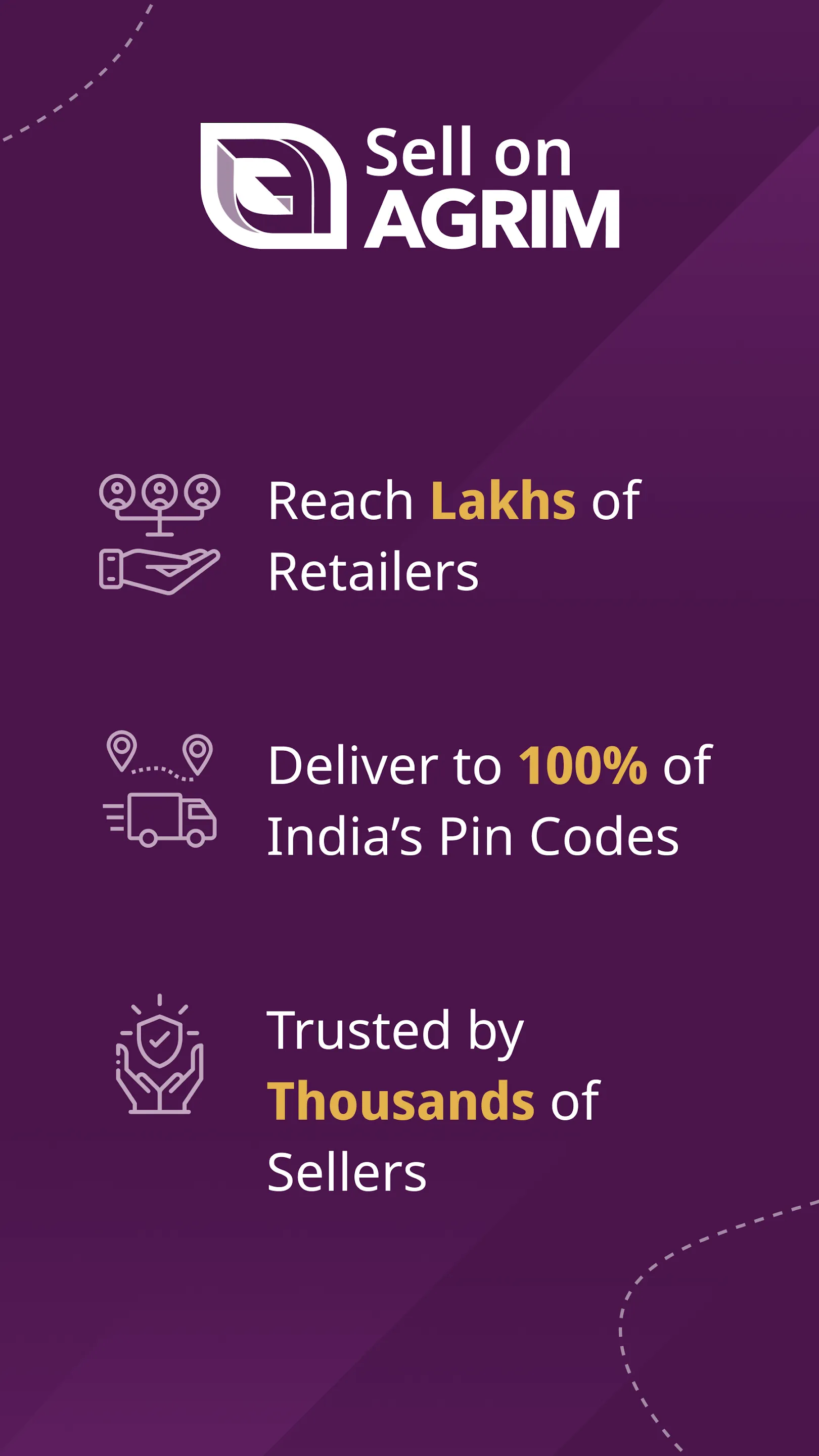 Agrim Seller App | Indus Appstore | Screenshot