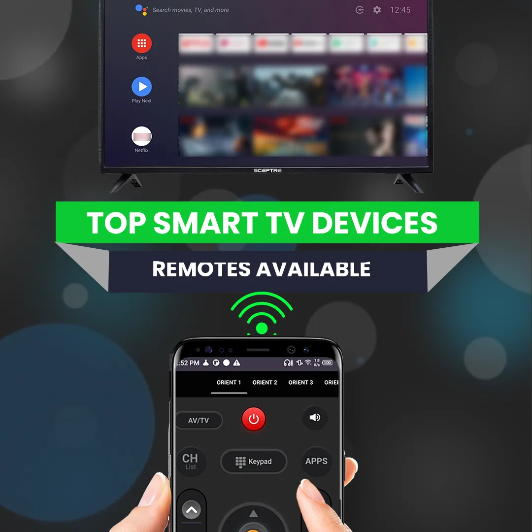 remote control for tv | Indus Appstore | Screenshot