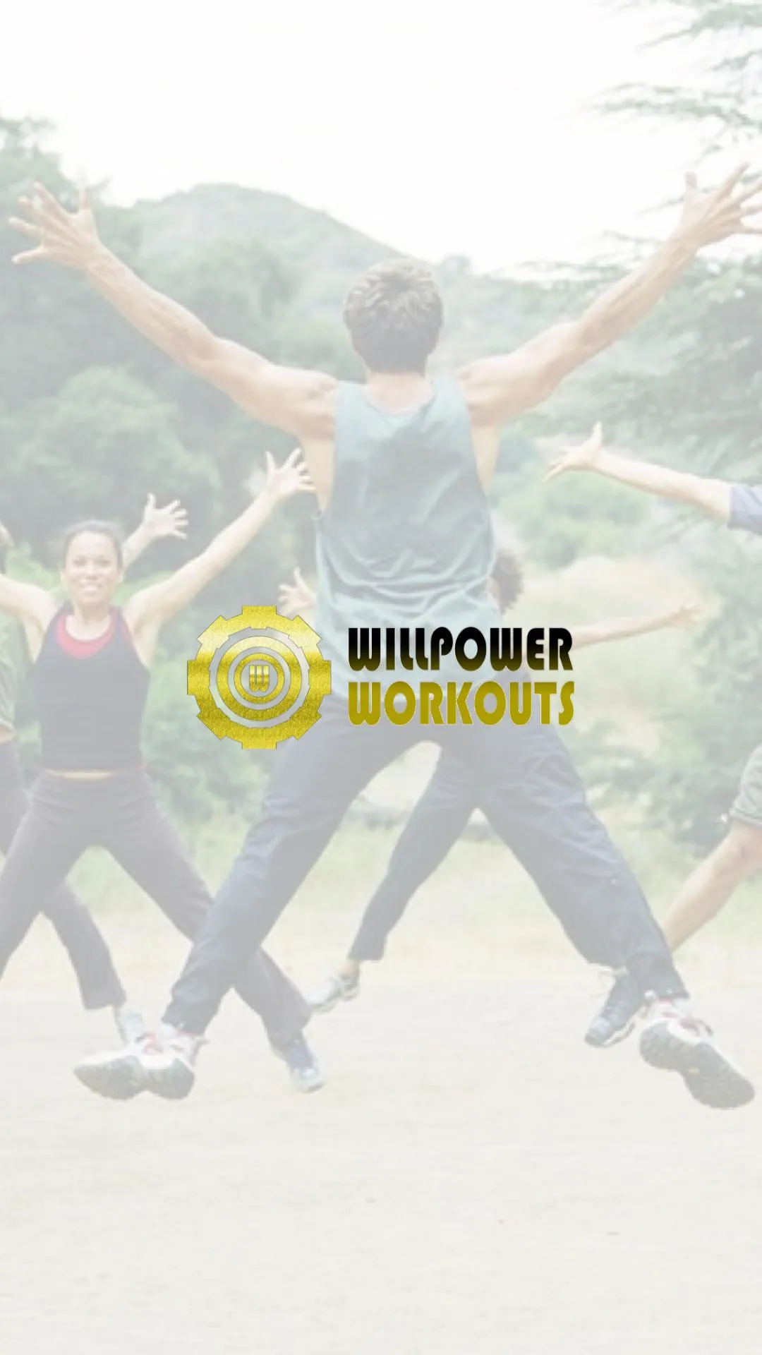 Willpower Workouts | Indus Appstore | Screenshot