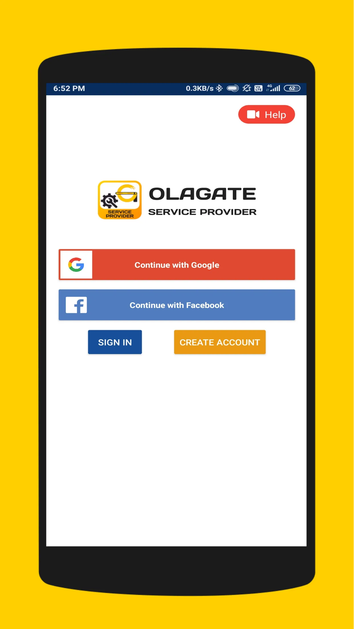 OGCare SP- Get Hired Directly. | Indus Appstore | Screenshot