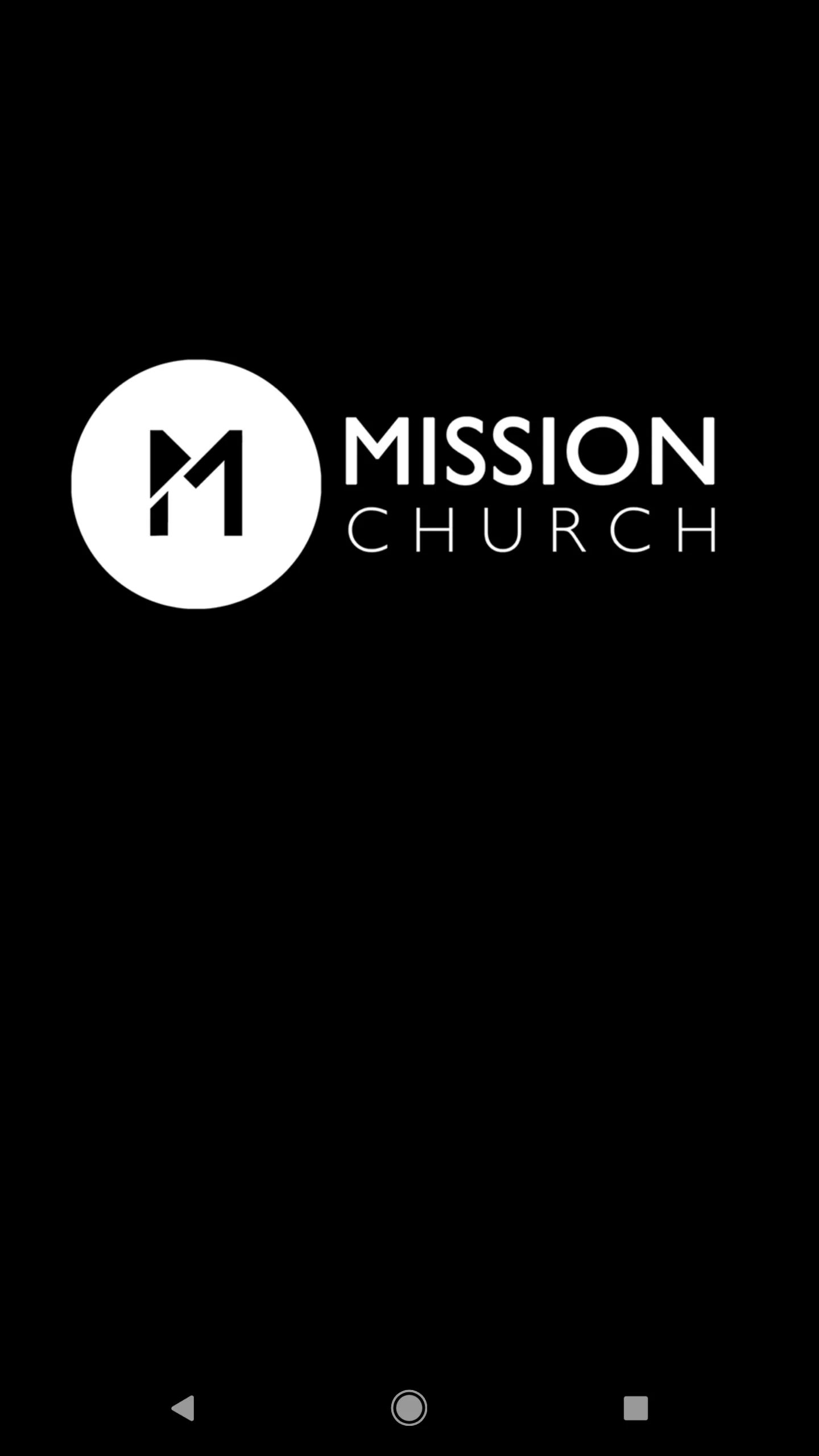 Mission Church (AZ) | Indus Appstore | Screenshot