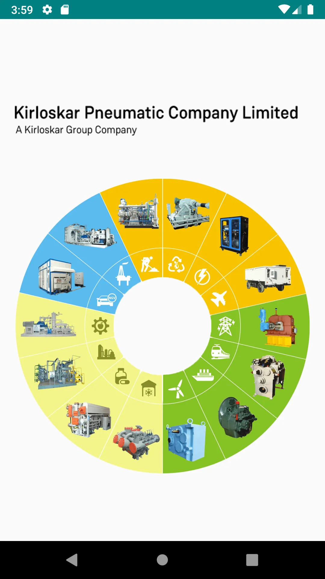 KPCL Connect | Indus Appstore | Screenshot