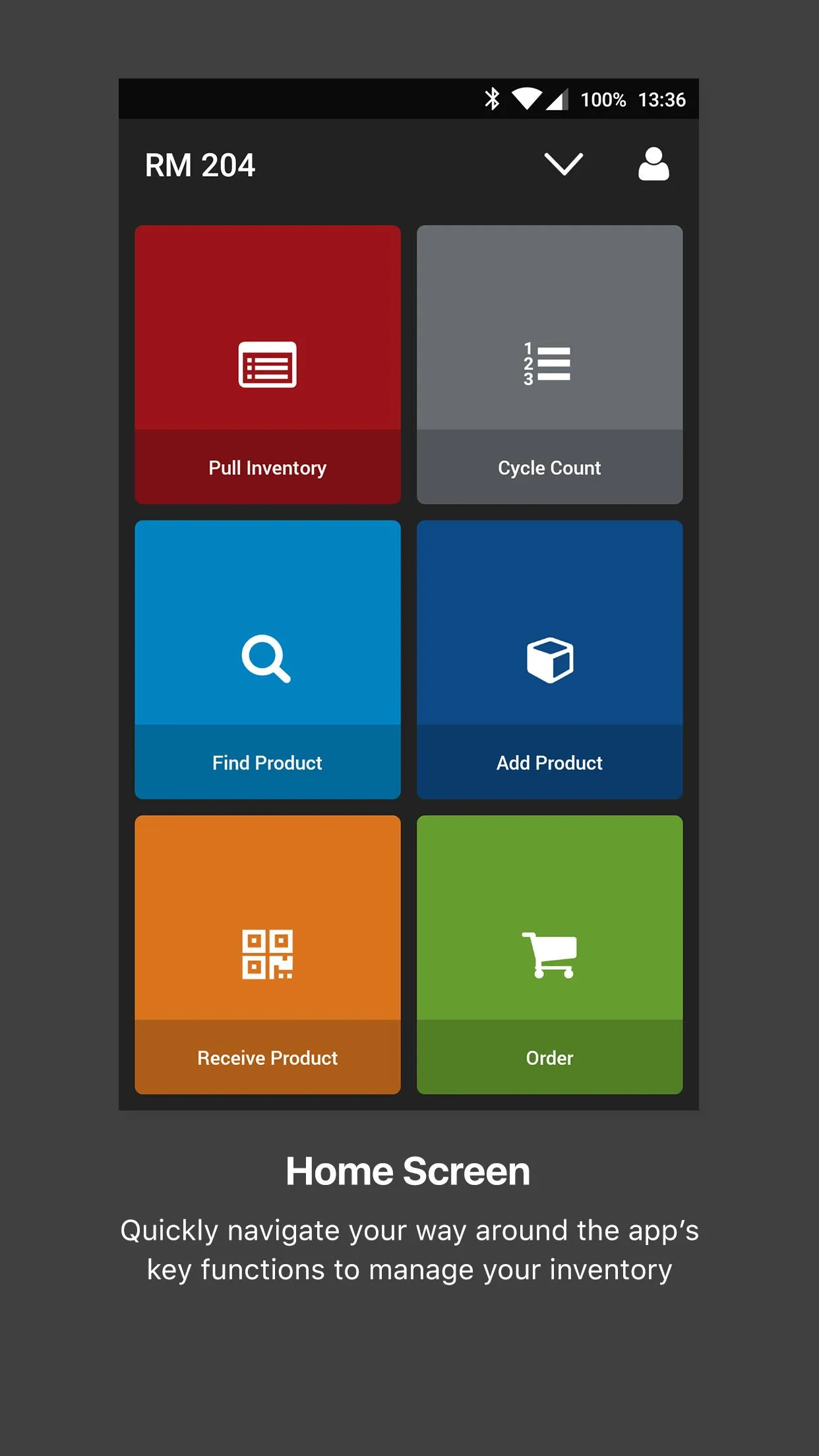 Inventory Management by Mouser | Indus Appstore | Screenshot