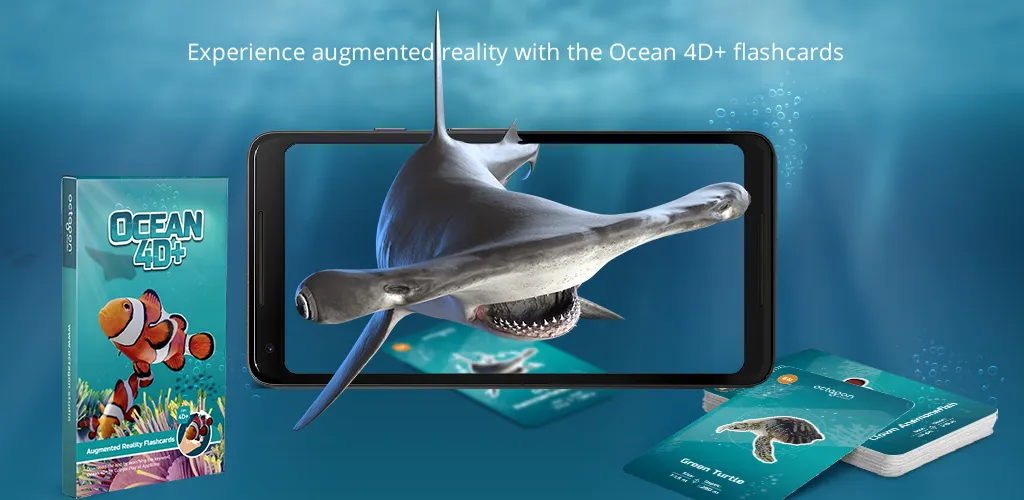 Ocean 4D+ | Indus Appstore | Screenshot