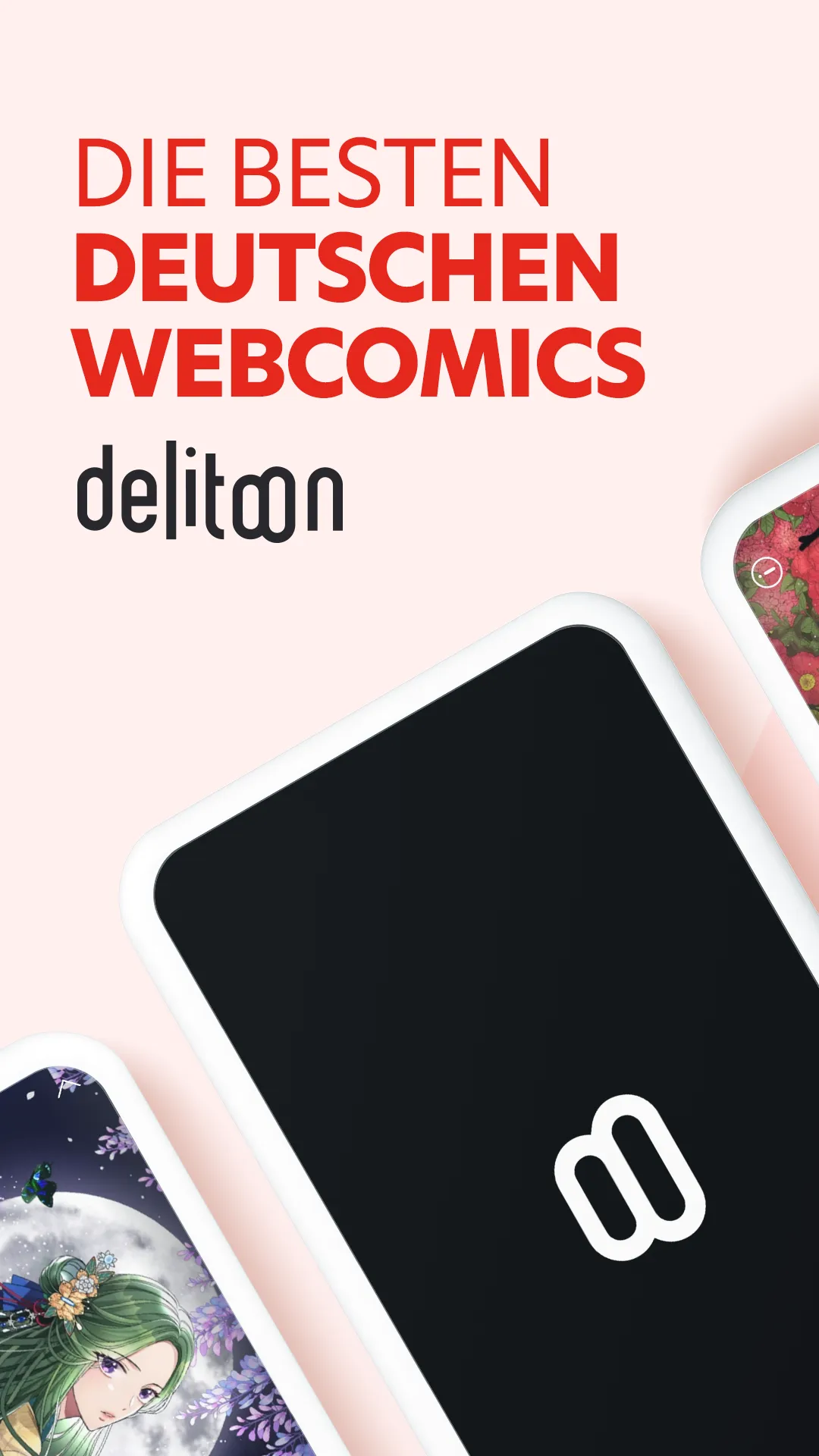 DELITOON DE - Manga & Comics | Indus Appstore | Screenshot