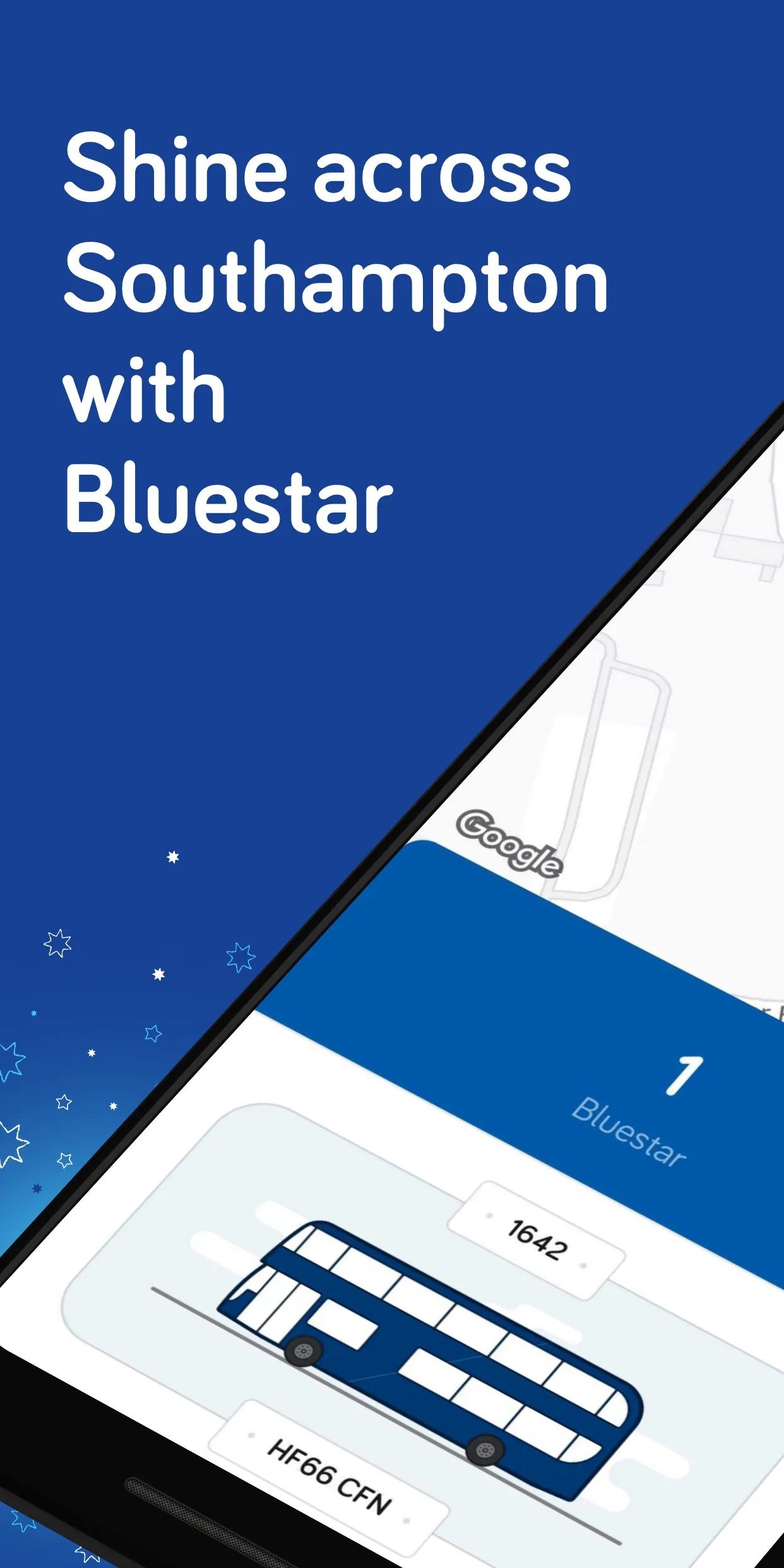 bluestar bus | Indus Appstore | Screenshot