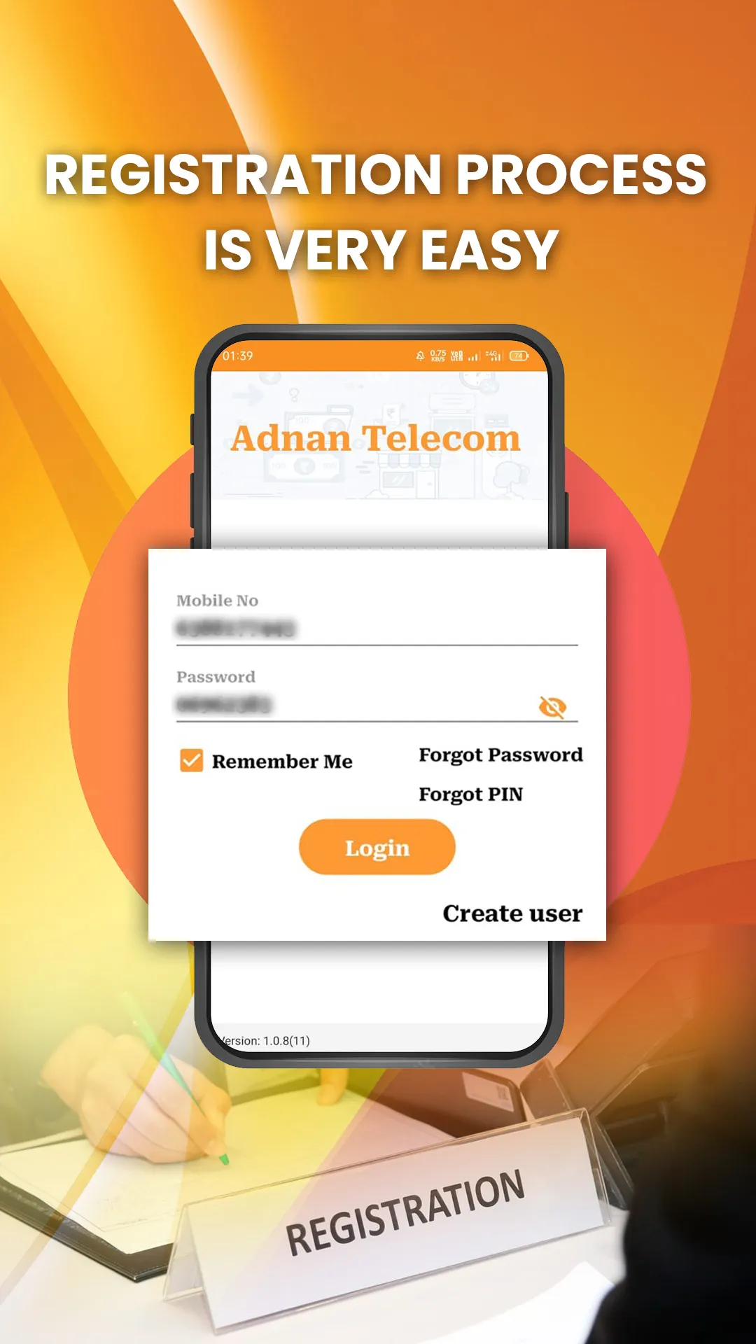 Adnan Telecom | Indus Appstore | Screenshot