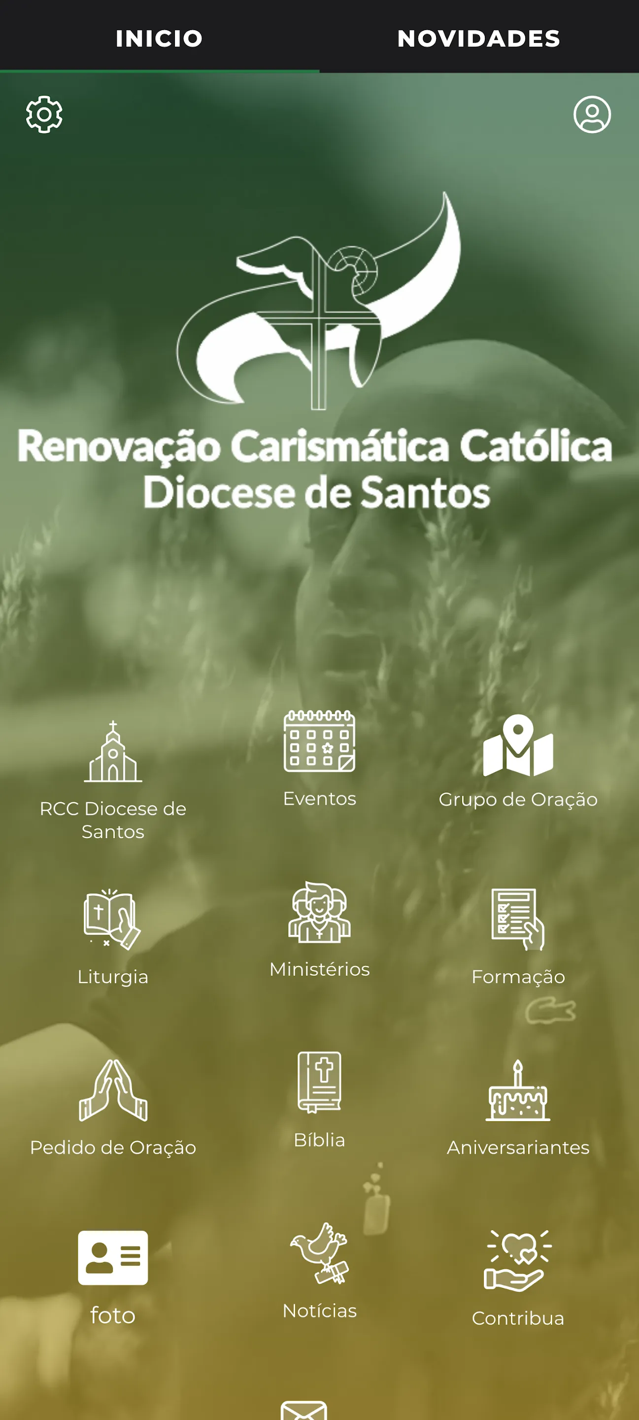 RCC Diocese de Santos | Indus Appstore | Screenshot