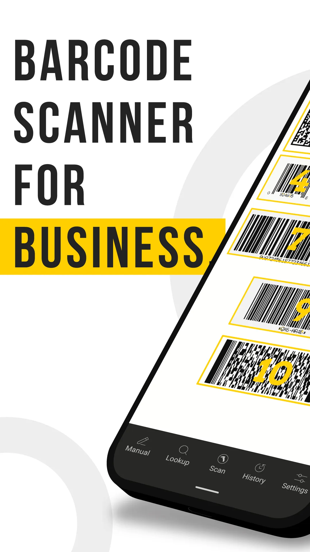 CodeREADr: Barcode Scanner | Indus Appstore | Screenshot