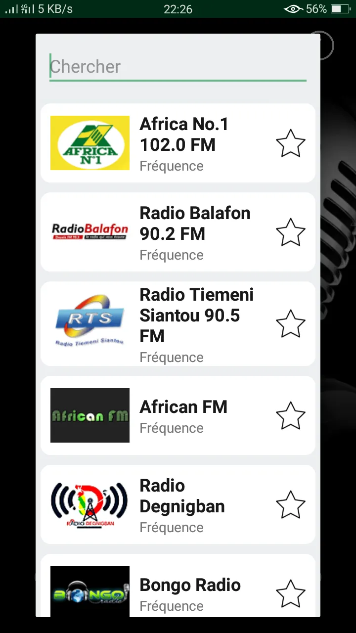 Radio Cameroun | Indus Appstore | Screenshot