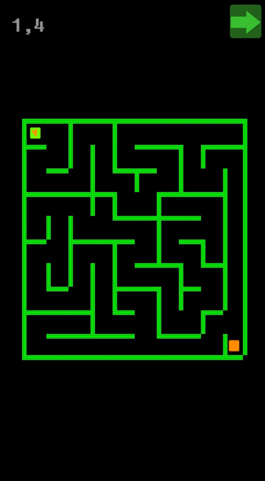 Simple maze | Indus Appstore | Screenshot