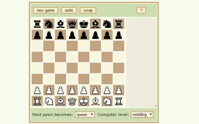 Chess Solitaire | Indus Appstore | Screenshot