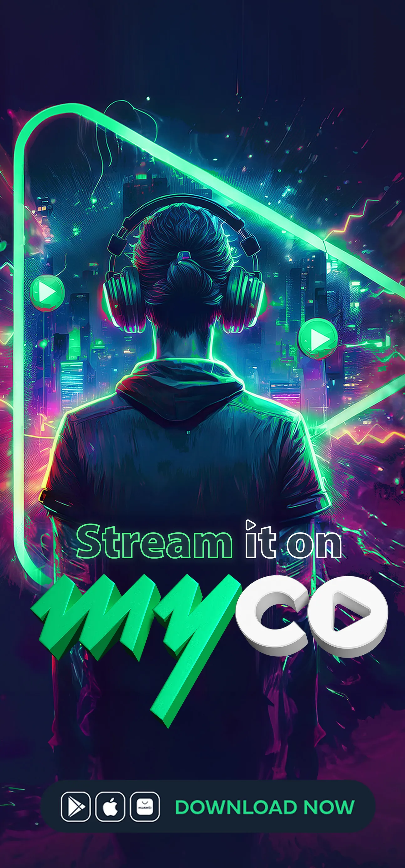 myco - Live sports, TV, Films | Indus Appstore | Screenshot