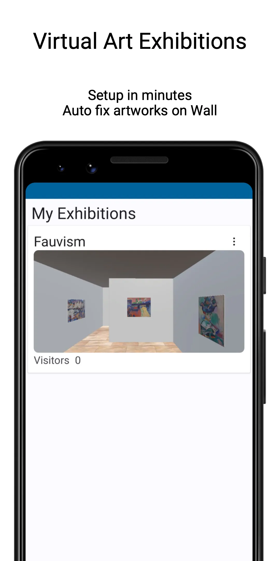 Arte - Virtual Gallery | Indus Appstore | Screenshot