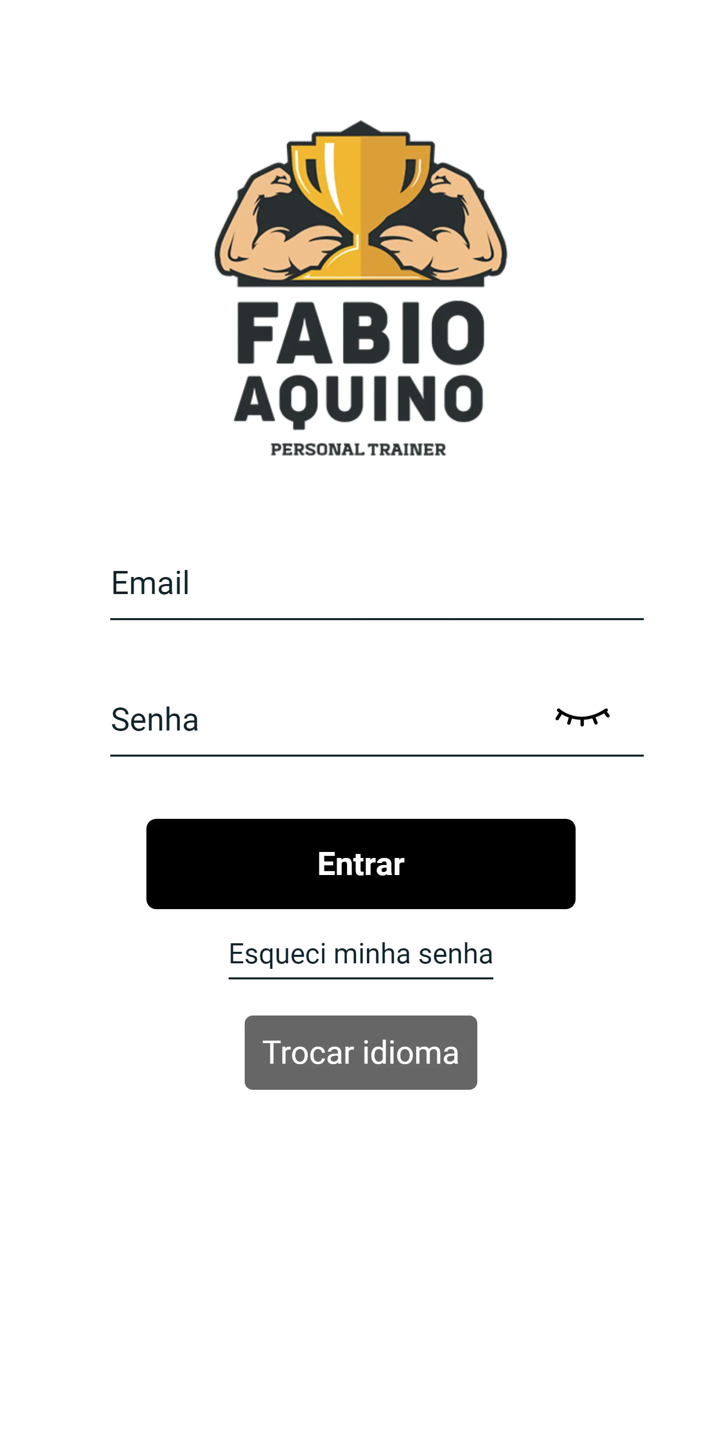 Fabio Aquino - Personal Traine | Indus Appstore | Screenshot