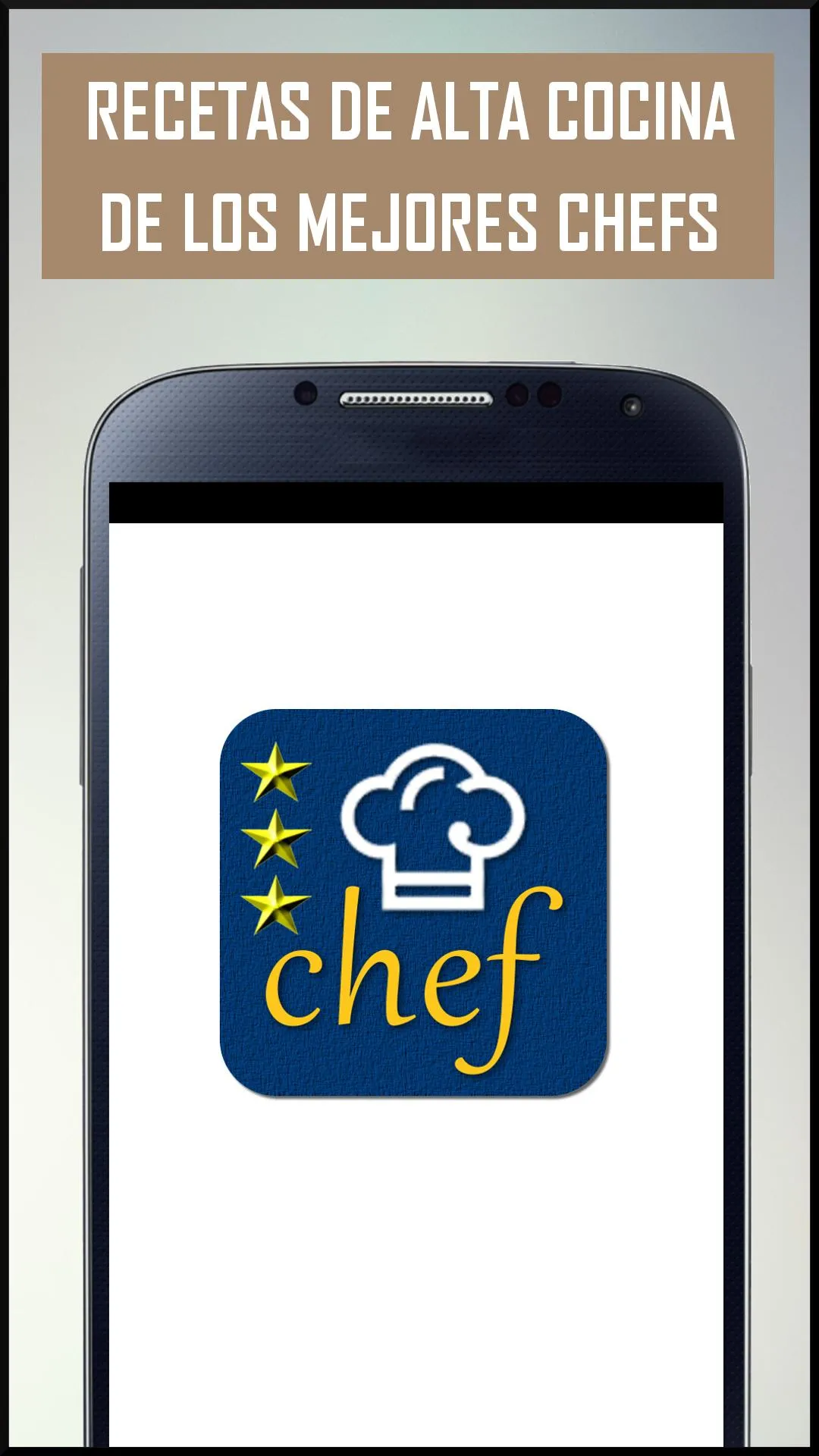 Recetas Chef | Indus Appstore | Screenshot