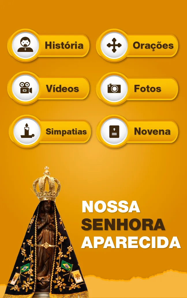 Nossa Senhora Aparecida | Indus Appstore | Screenshot