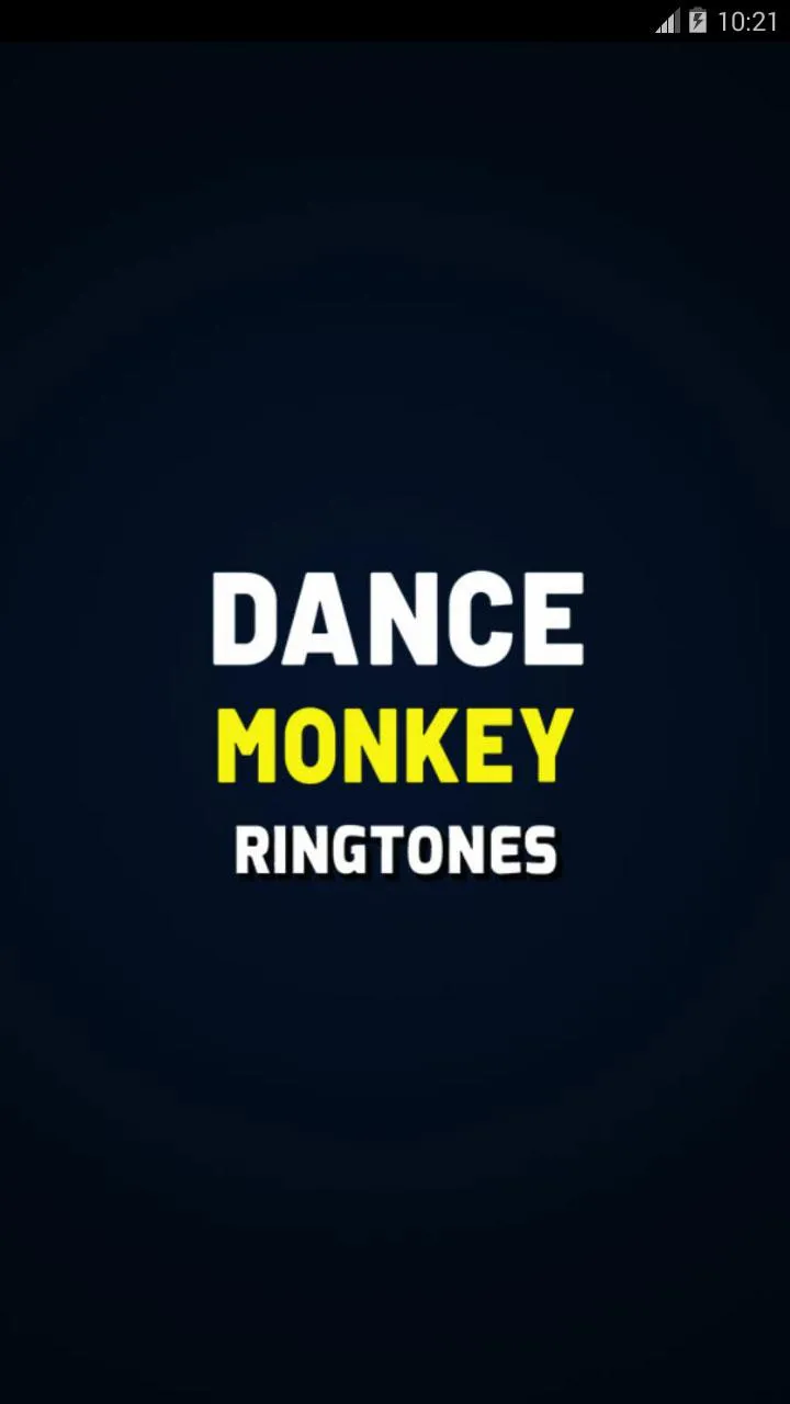 Dance Monkey Ringtone | Indus Appstore | Screenshot