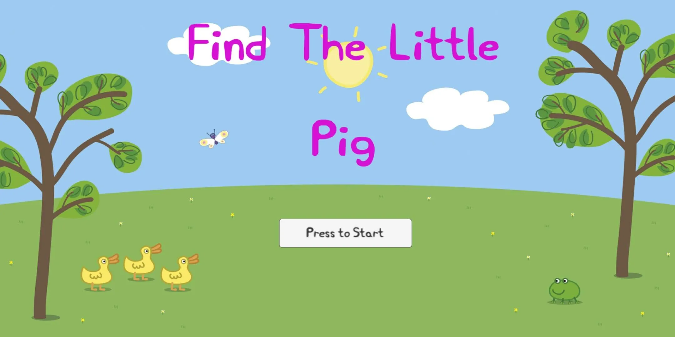 Find The Little Pig | Indus Appstore | Screenshot