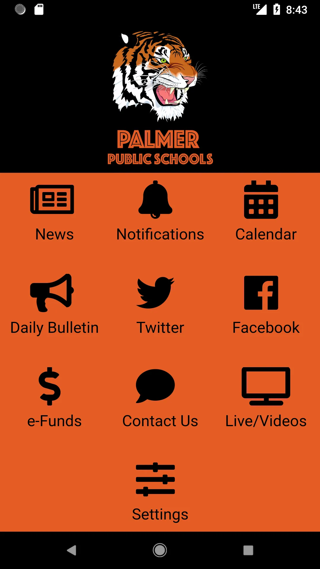 Palmer Public Schools | Indus Appstore | Screenshot