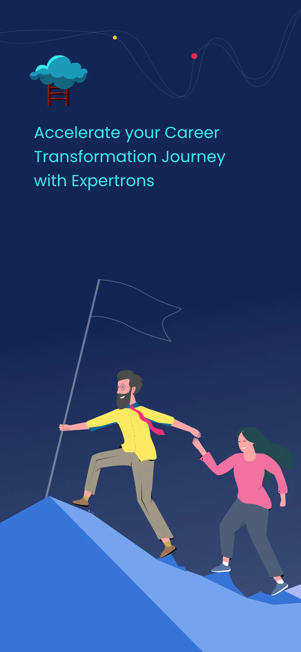 Expertrons- Shaping careers! | Indus Appstore | Screenshot