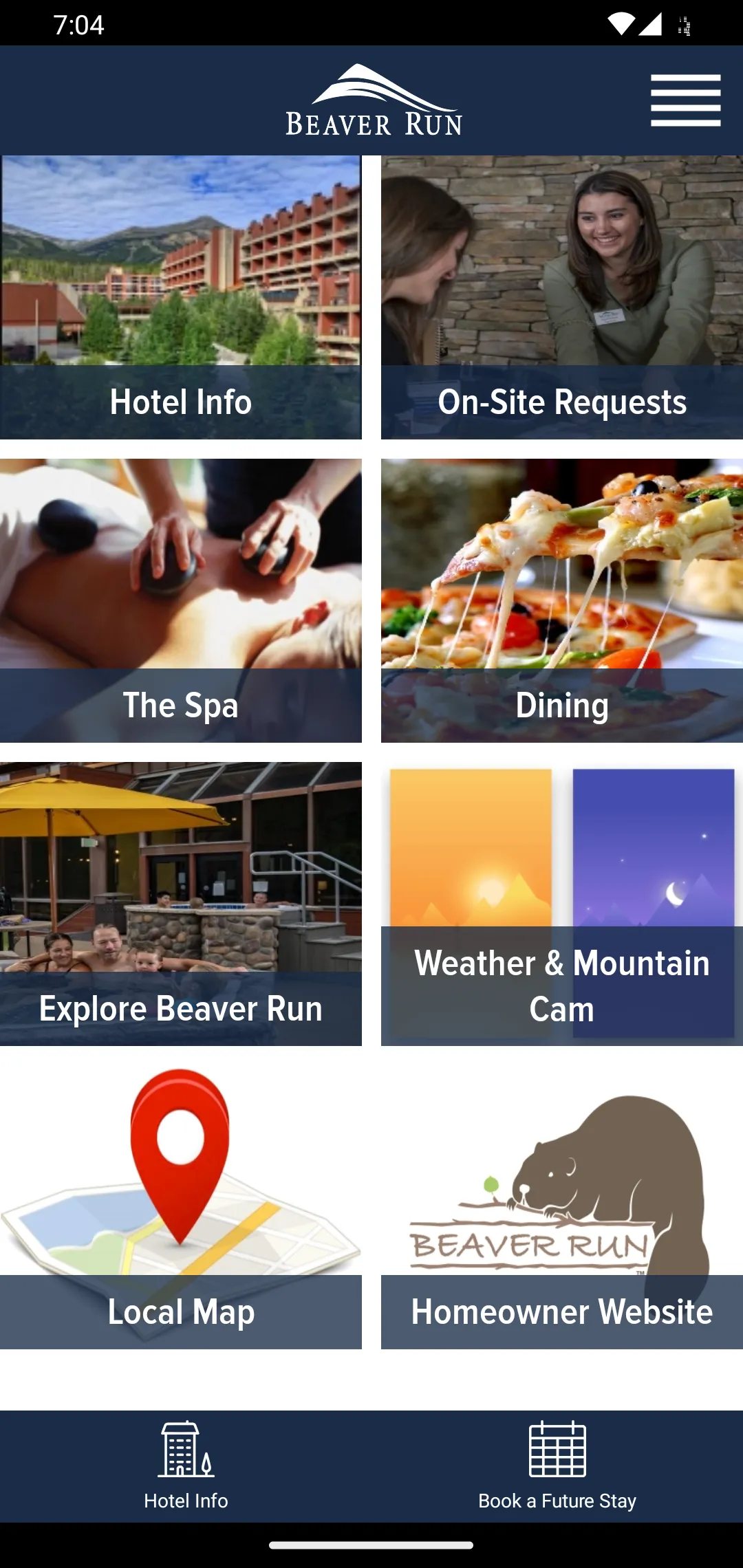 Beaver Run Resort | Indus Appstore | Screenshot