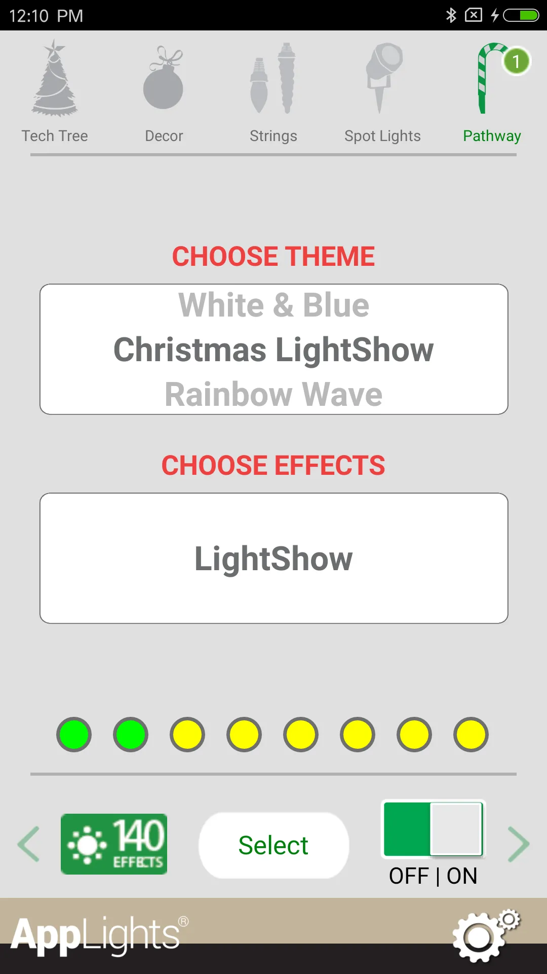 AppLights | Indus Appstore | Screenshot