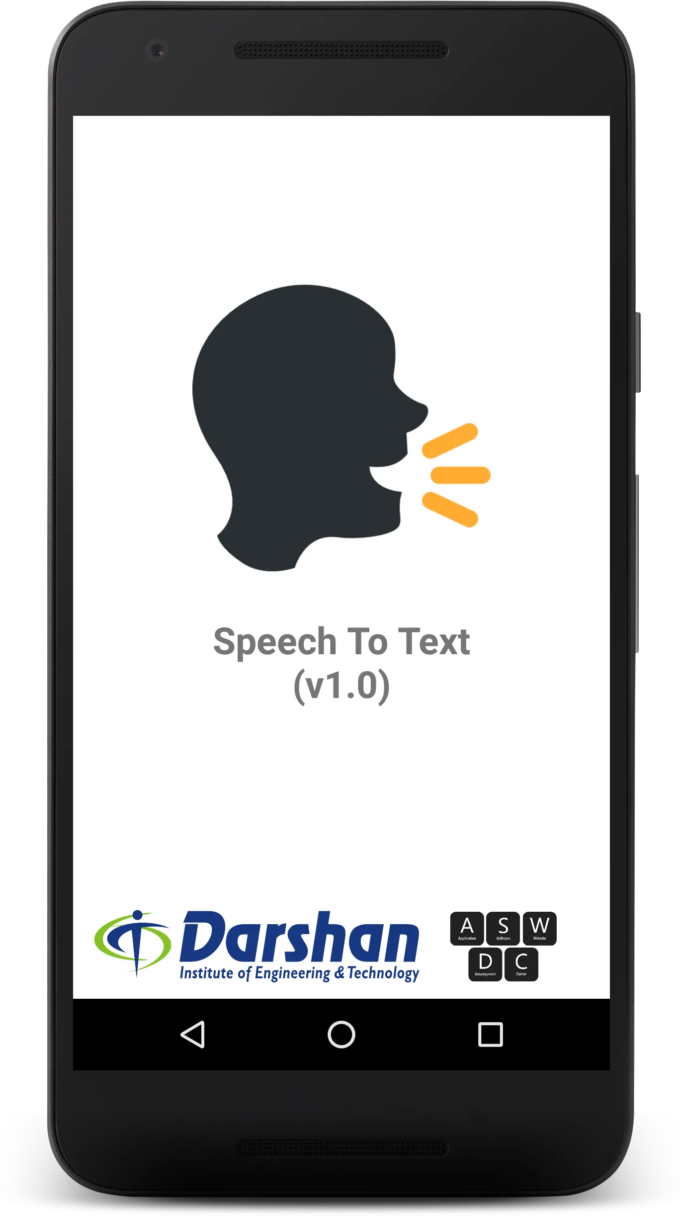 Speech to Text | Indus Appstore | Screenshot