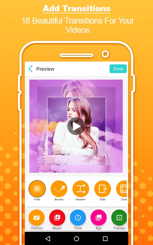 Video Maker & Creator with Music | Indus Appstore | Screenshot